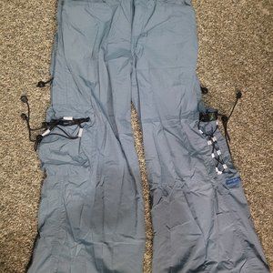 1990 Y2K Rave Pants - JNCO Caffeine Buggirl GaitLA UFO